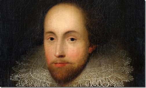 William Shakespeare - Ten Most Famous Authors of All Time
