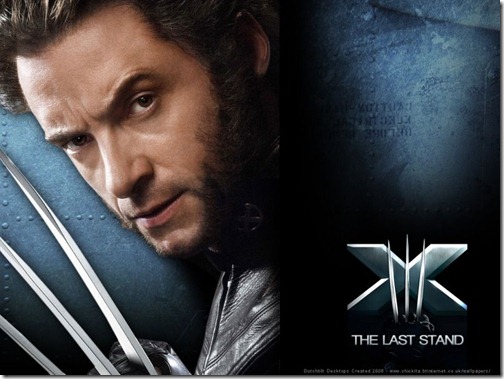 X Men - Ten Most Popular Comic Book Movies