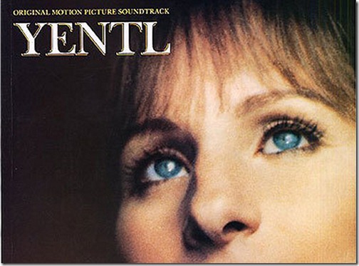 Yentl - Top Ten Musicals