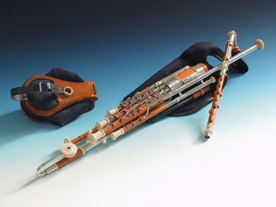 uilleann pipes