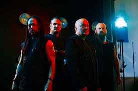 DISTURBED band