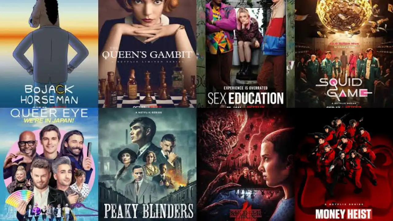 Top 10 Most Anticipated Netflix Shows of 2025